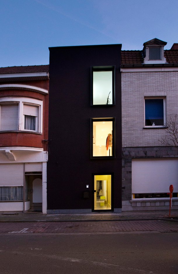 Kortrijk Heritage Architectuurprijs 2013